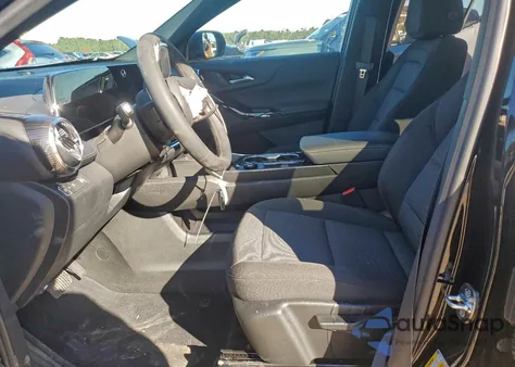 2026 Chevrolet Equinox Lt z USA, uszkodzony, nr VIN 3GNAXHEG3TL166855